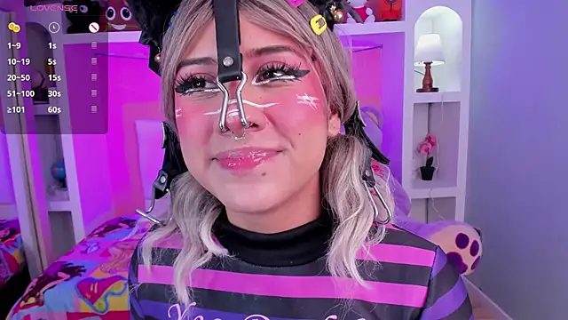 miss___megan's Live XXX Chat