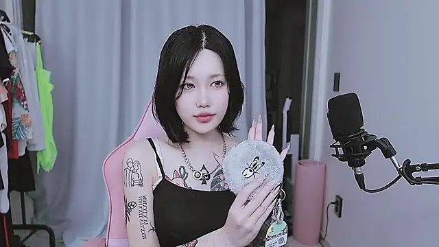 Chat XXX ao vivo de MISA_02