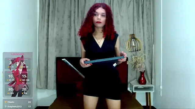 Chat XXX Live luisa__torres