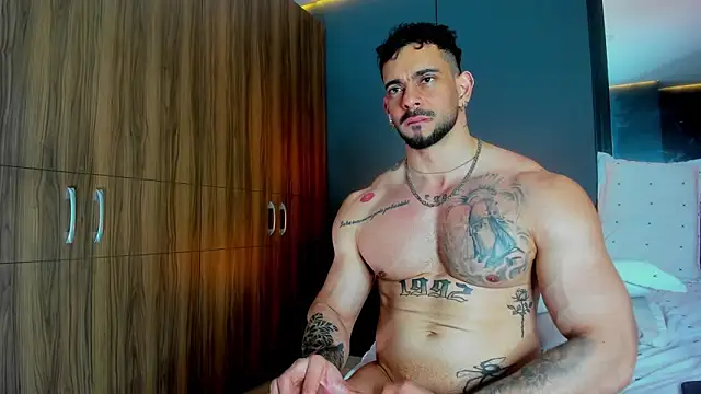 massimo_visconti Obrolan Langsung XXX