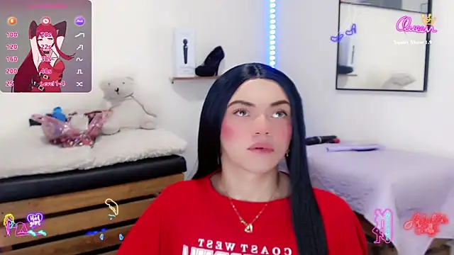 NathalialLooes: вебкам-шоу