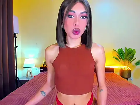 Tiffany-camsx 在線直播表演