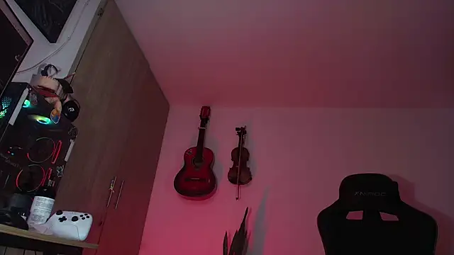 Chat XXX en directo de Ryuk_it