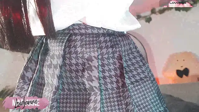 Loidjanne Adlı Modelin Canlı XXX Sohbeti