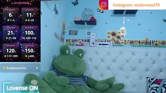 ana_studio Live XXX Chat