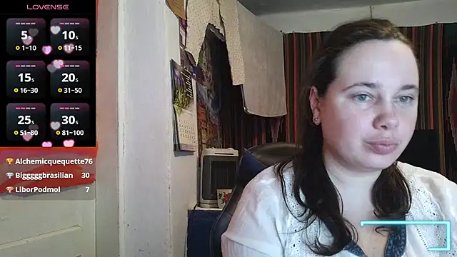 Cora_Maro Adlı Modelin Canlı XXX Sohbeti