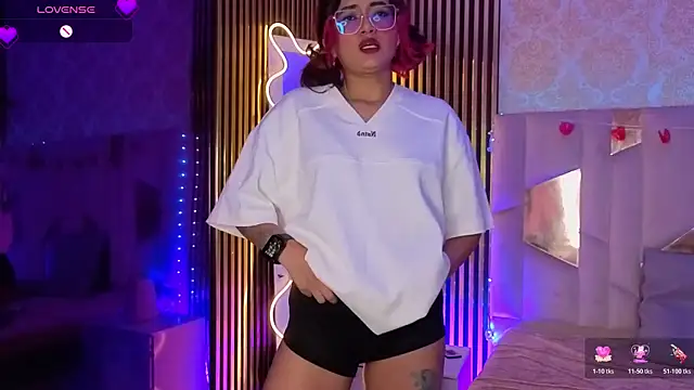 Chat XXX en directo de kristen_tay