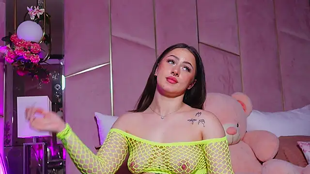 Chat XXX en directo de LucyLextonX