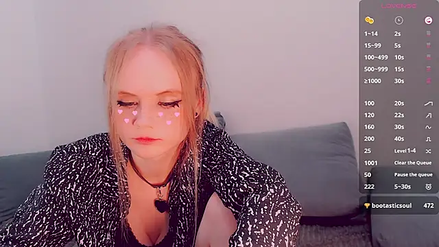 AliceNya_cute Live XXX Chat