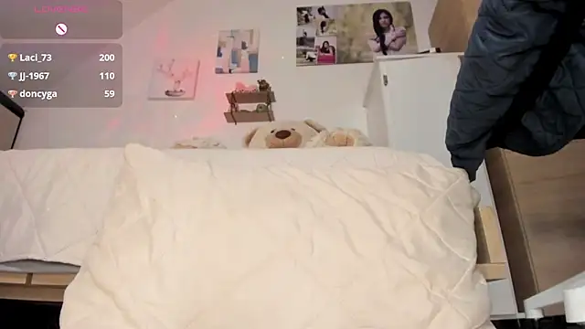 Chat XXX en directo de Veronikolsen-