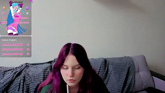 Chat XXX en directo de Julia_Anis