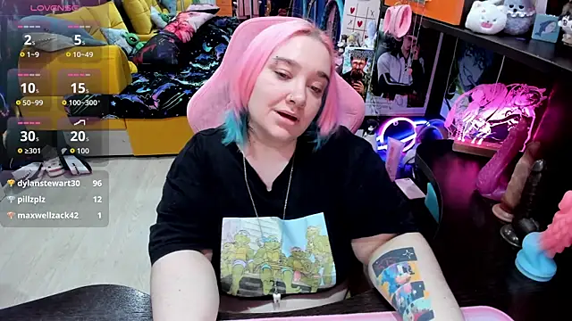 Softie_Sofy Adlı Modelin Canlı XXX Sohbeti