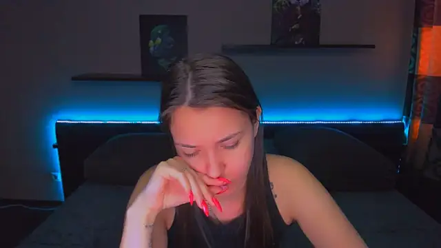 AlexaBarkley Adlı Modelin Canlı XXX Sohbeti