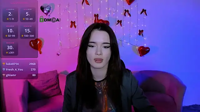 liana_kisses Adlı Modelin Canlı XXX Sohbeti