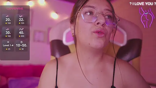 milly_kenner's Live XXX Chat