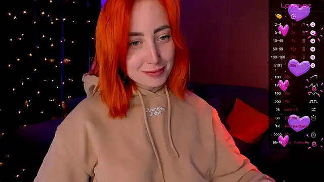 deboramoore Adlı Modelin Web Kamerası Şovu