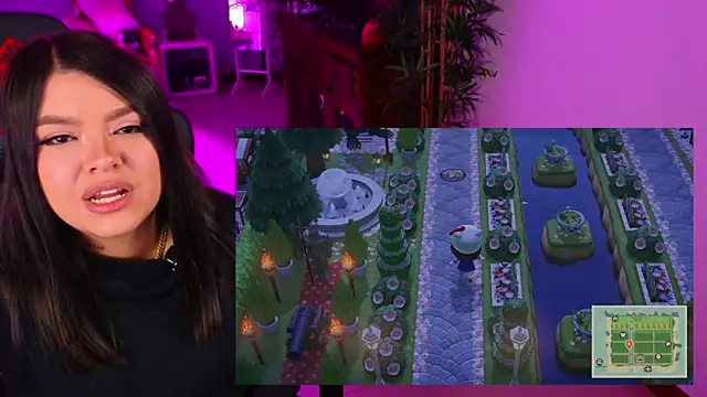 ambarEvans Adlı Modelin Canlı XXX Sohbeti