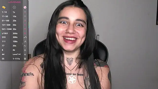 val_bardot Live XXX Chat