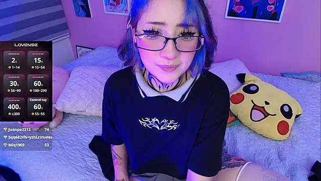 Miwa_violet Adlı Modelin Canlı XXX Sohbeti