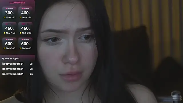 MargaritaGrey Adlı Modelin Canlı XXX Sohbeti