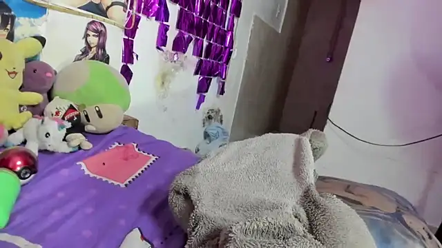 Webkamerová show ArianaUnicorn