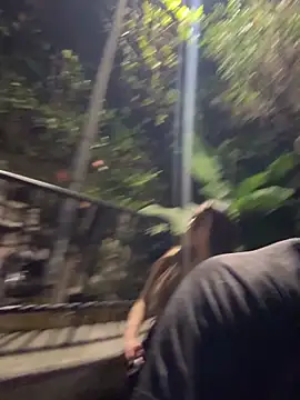 lindaandtony 웹캠 쇼