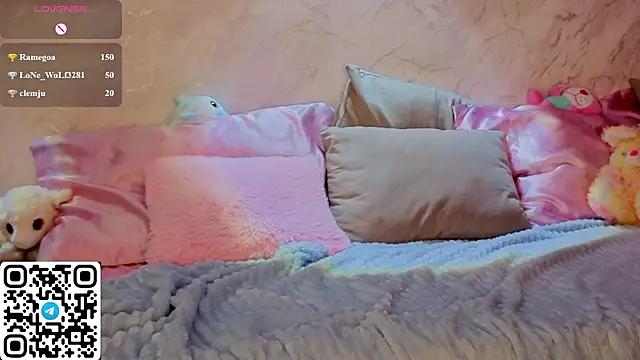 Chatroom XXX en direct de Aurora_Bennet