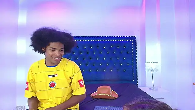 Cristal_and_luke Webcam Show