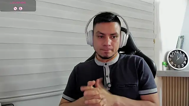 Rick_Adams 在線直播表演