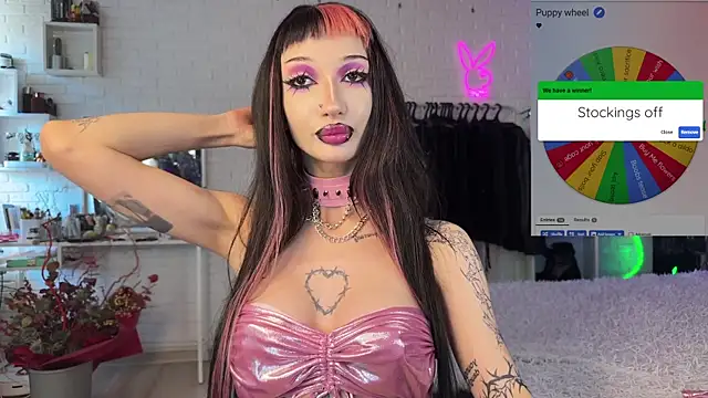 Marcellean Adlı Modelin Canlı XXX Sohbeti