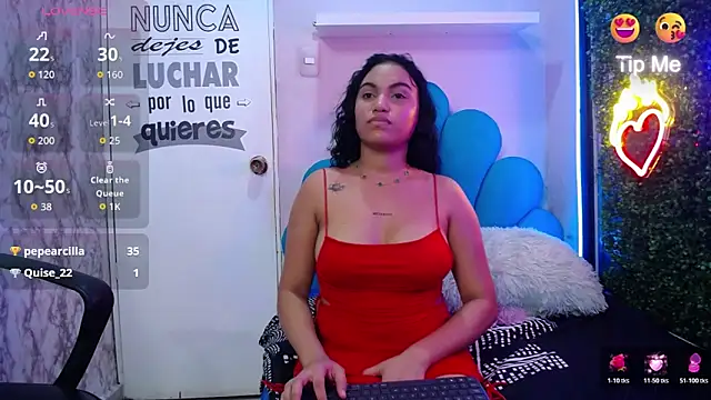 Živý XXX chat valeria_martinez19