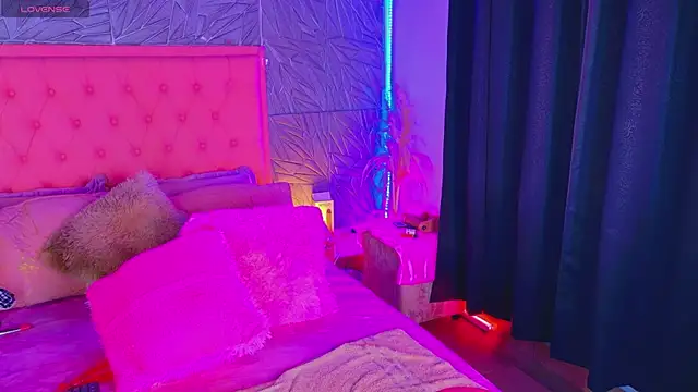 Chatroom XXX en direct de macasweet