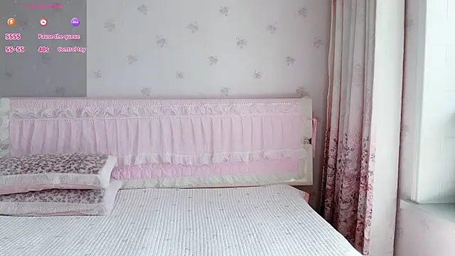 anjila888のウェブカメラショー