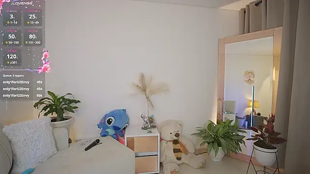 roxie_gates_ Adlı Modelin Canlı XXX Sohbeti