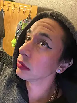 Webkamerová show TranSexualJade95