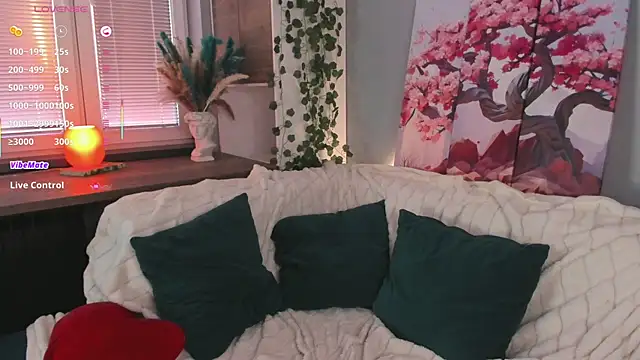 OssieCrewsのライブXXXチャット