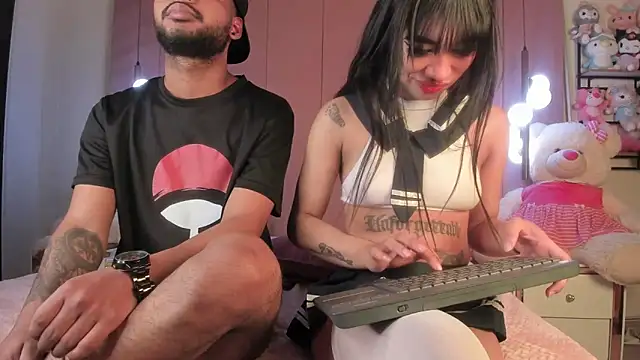 Show Webcam de Liah_Marthina