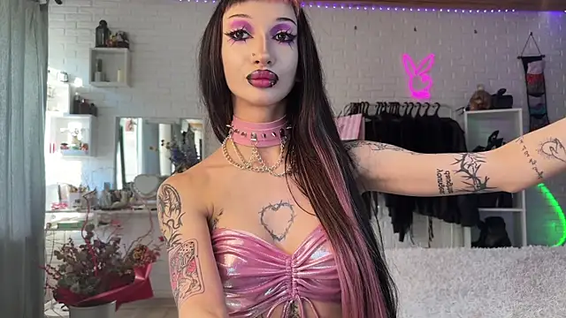 Czat XXX na żywo – Marcellean