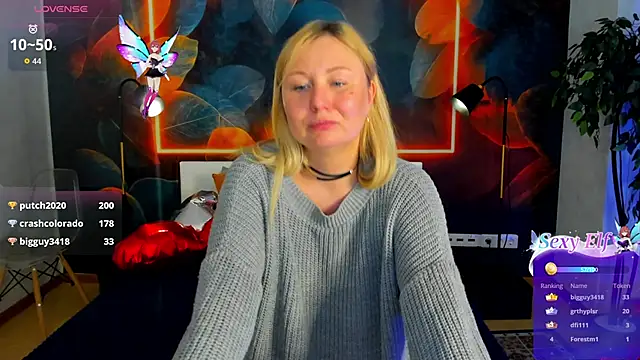 Czat XXX na żywo – scent__of_woman