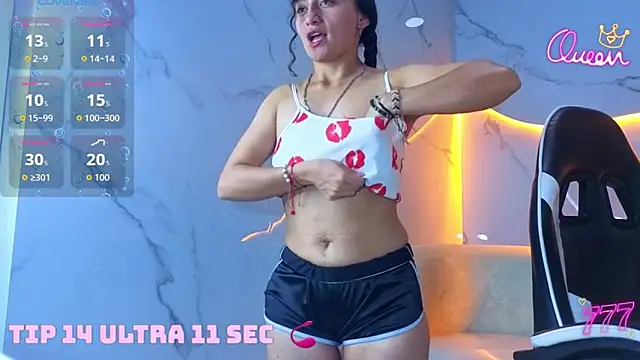 Czat XXX na żywo – Sweet_Morita_Tx