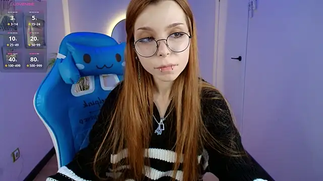 Czat XXX na żywo – PinkAn8el