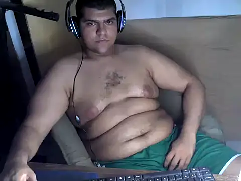 Show de webcam de chubbygamer26