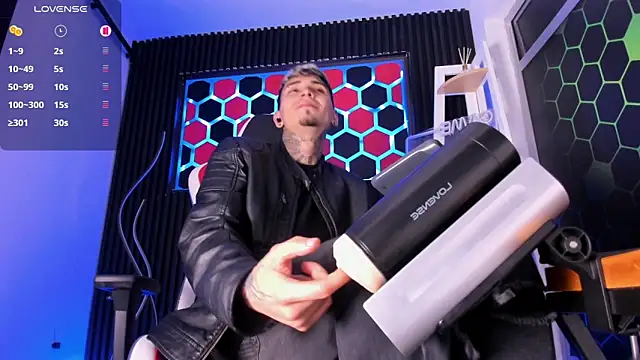 Max_Hader_ Show Webcam