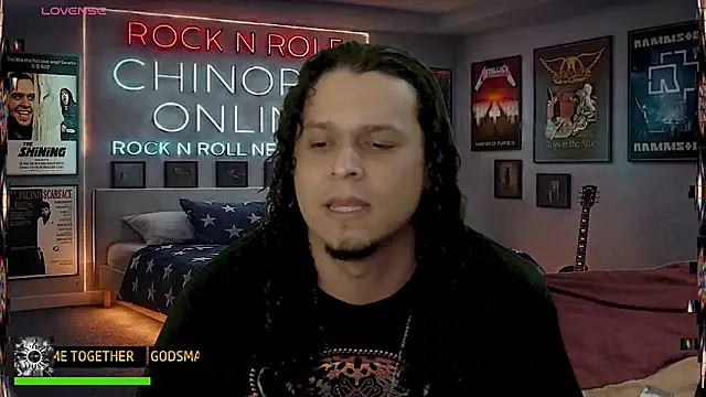 chino_roz Show Webcam