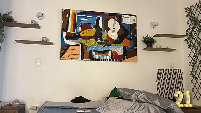 David_Brown18's Live XXX Chat