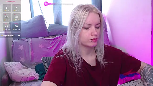 Chat XXX Live CherryNight6