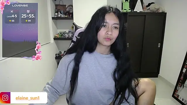 elaine_sun1のライブXXXチャット