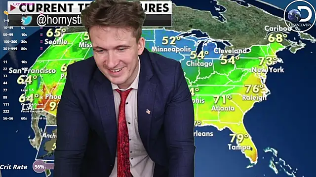 hornystripman97: διαδικτυακό σόου στην κάμερα