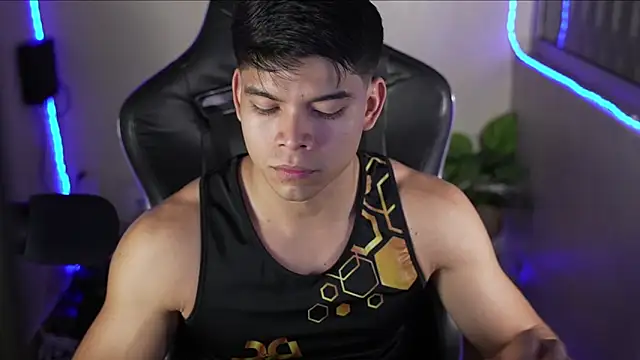 David_capizzi_ 网络视讯表演