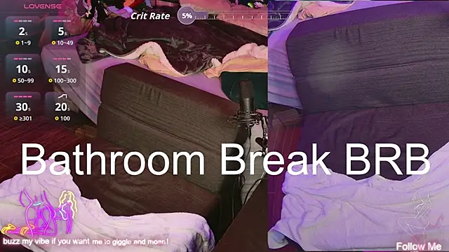 Show Webcam de Faye_Wilde